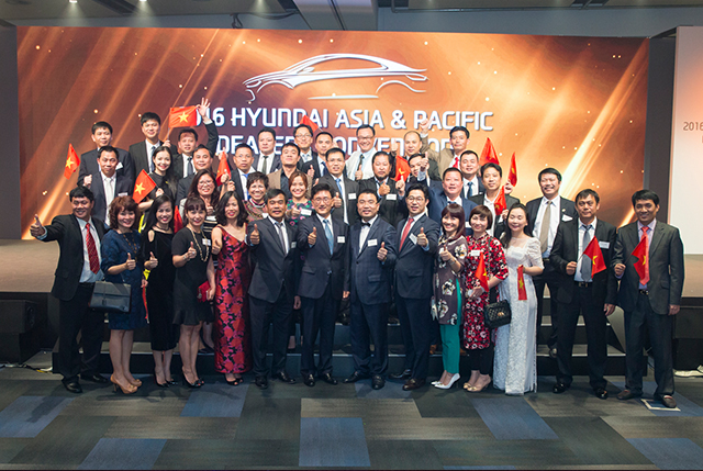 Hyundai Thành Công lần 2 liên tiếp nhận giải thưởng Nhà phân phối của năm